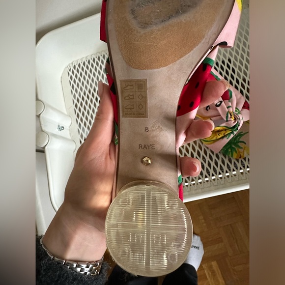 RAYE HEELS - Picture 2 of 4